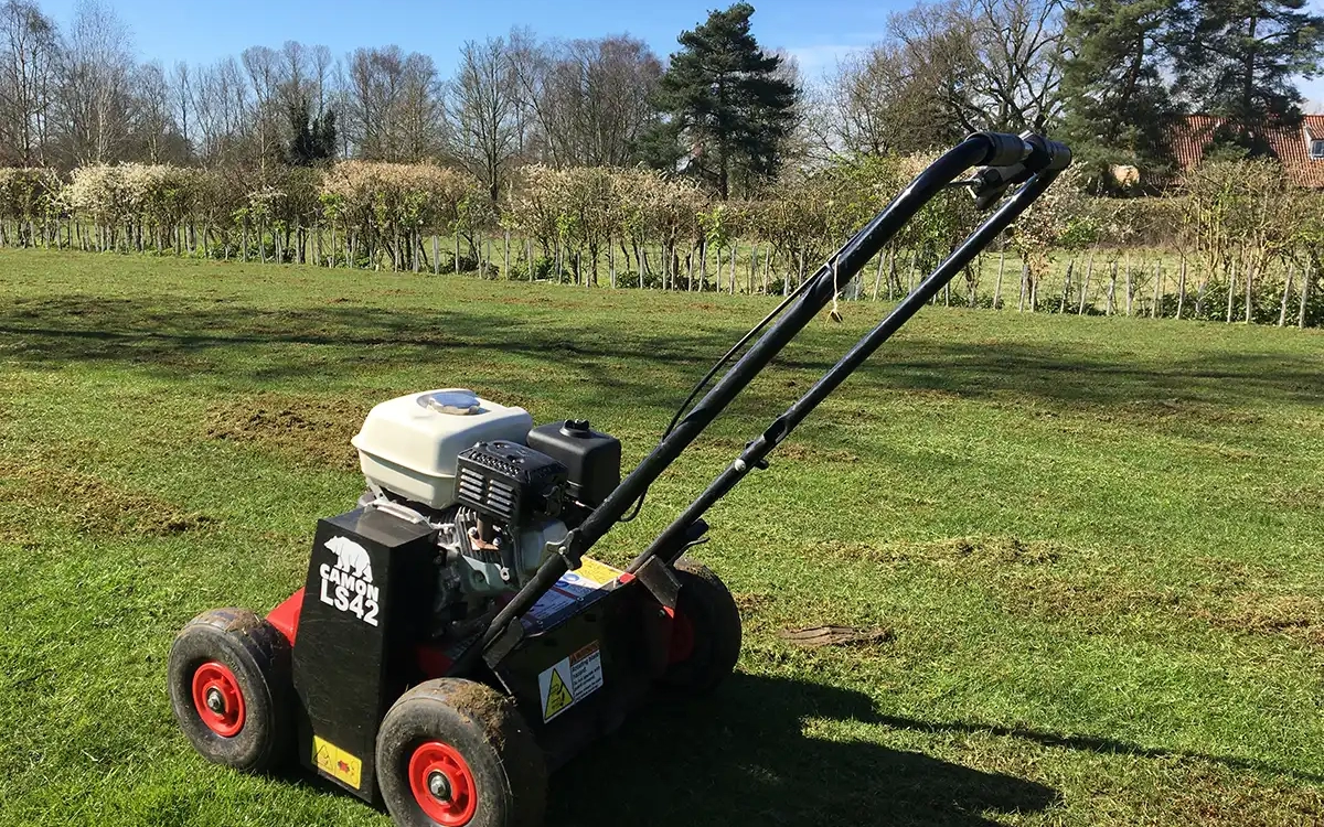 Lawn Scarifier